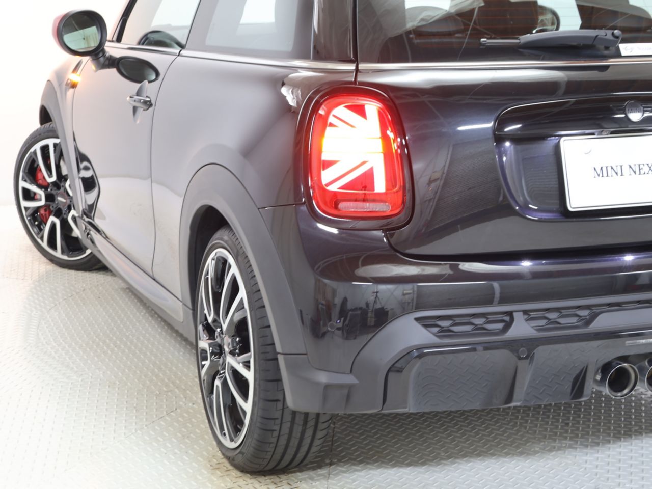 MINI JCW 3 Dr