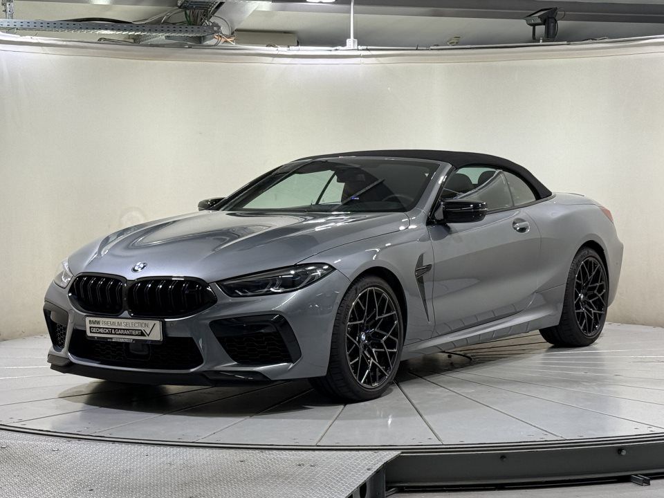BMW M8