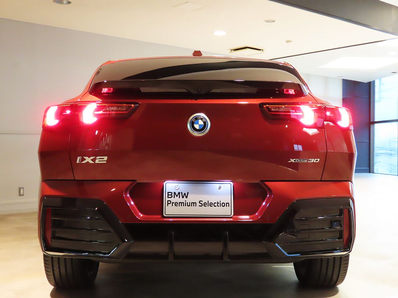 iX2 xDrive30 MSP