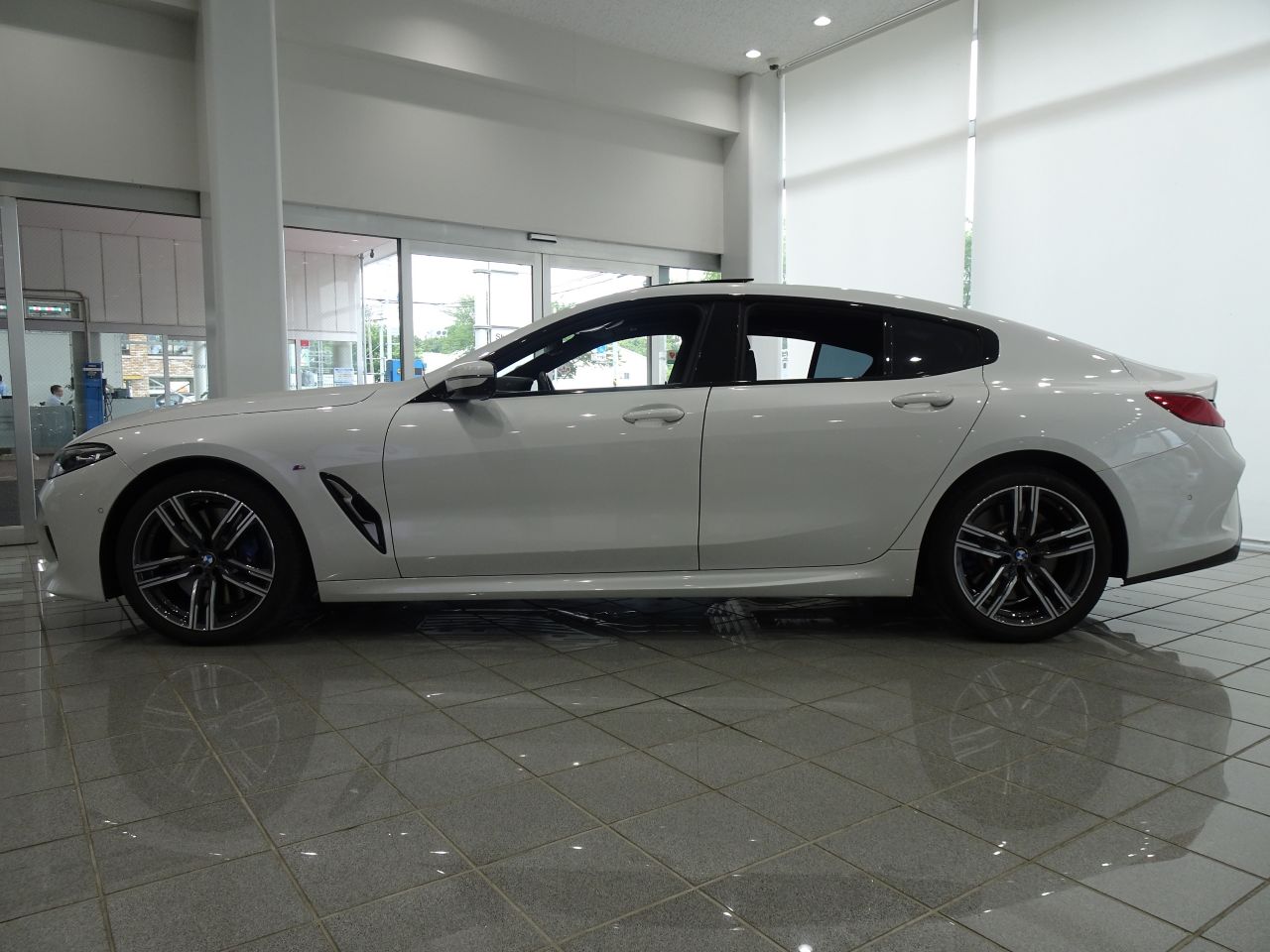 G16 840i M Sport Gran Coupe B58 3.0i