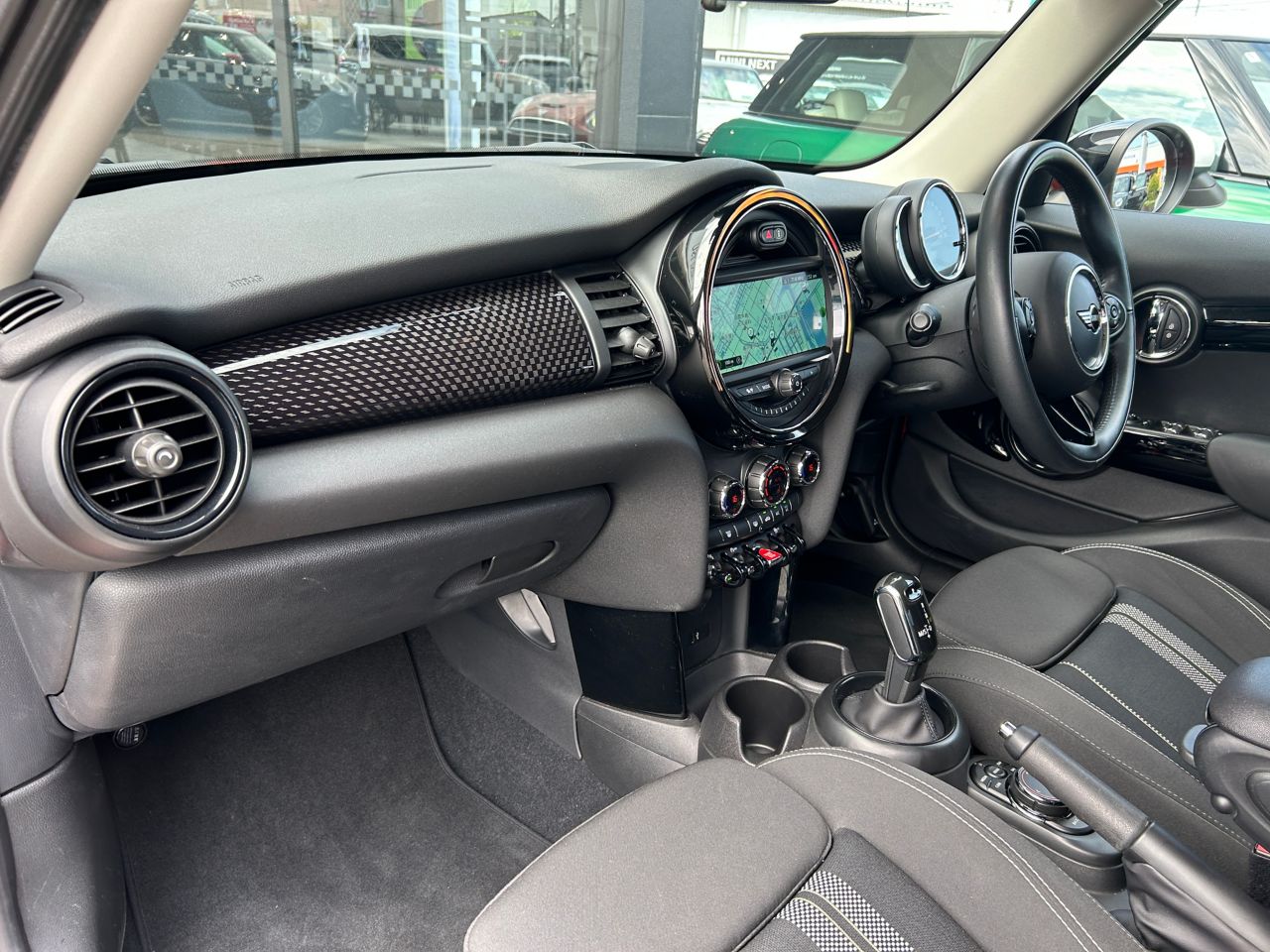 Cooper S 5 doors