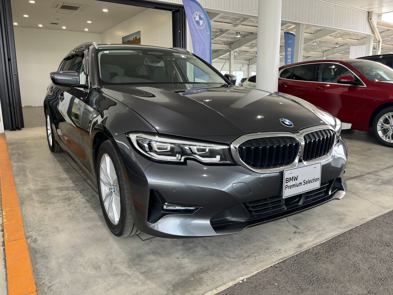 G21 320d xDrive Touring RHD