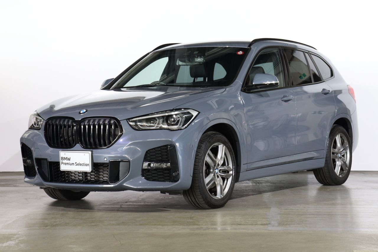 X1 xDrive 18d M Sport