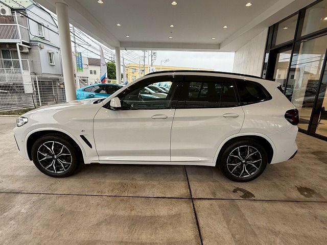 G01 X3 xDrive20d RHD ZA LCI