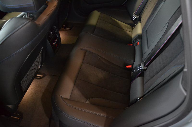 i4 eDrive35 Gran Coupé