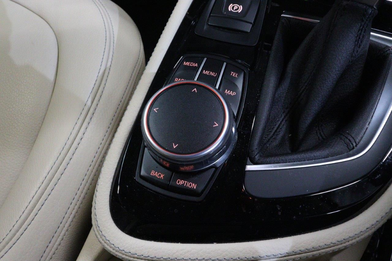 218I ACTIVE TOURER RHD