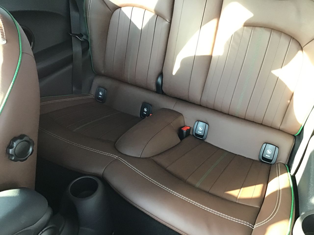F56 MINI Cooper S 3-Door Hatch LCI