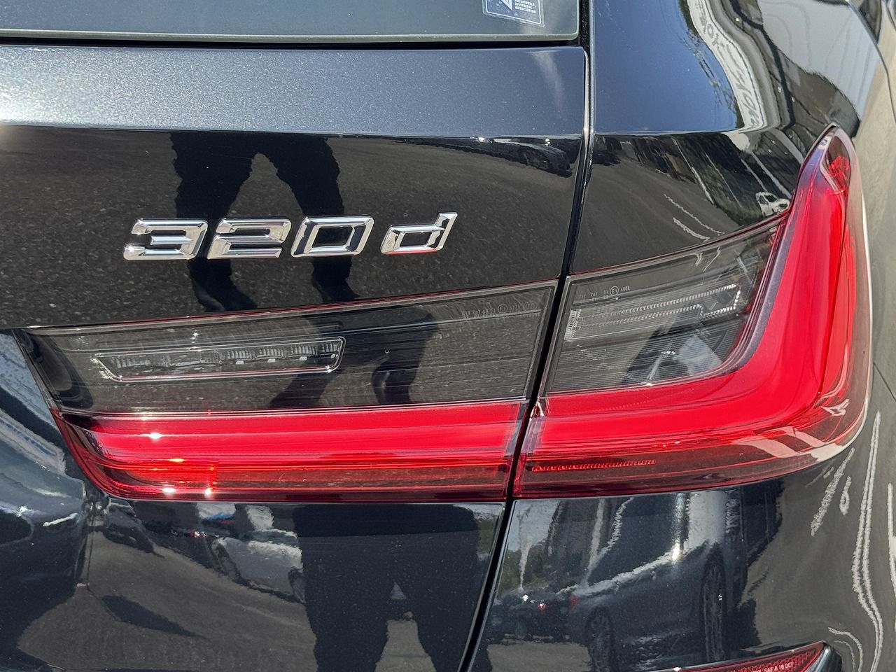 G21 320d xDrive Touring RHD