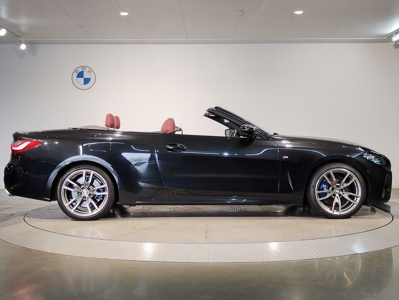 G23 M440i xDrive Convertible RHD