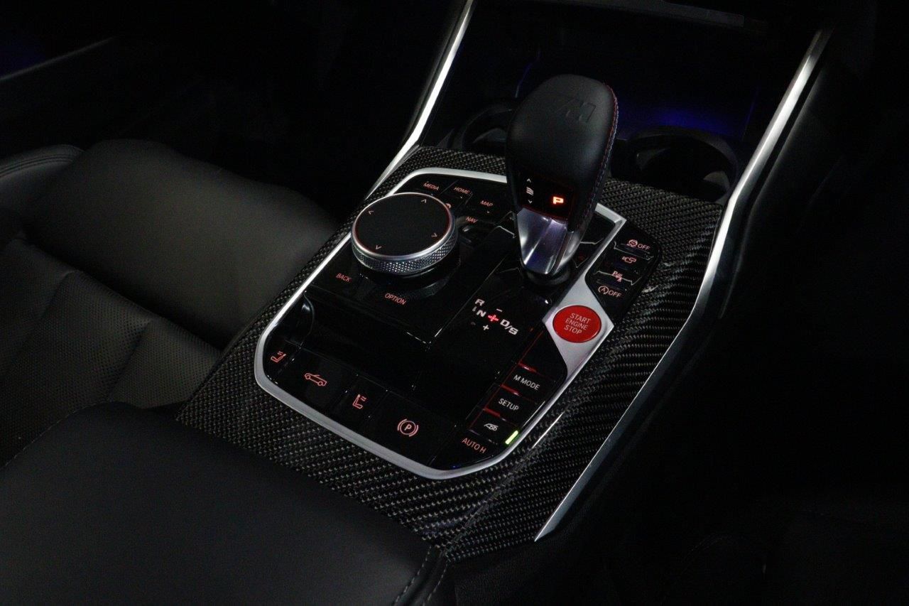 G83 M4 Competition M xDrive Competition RHD