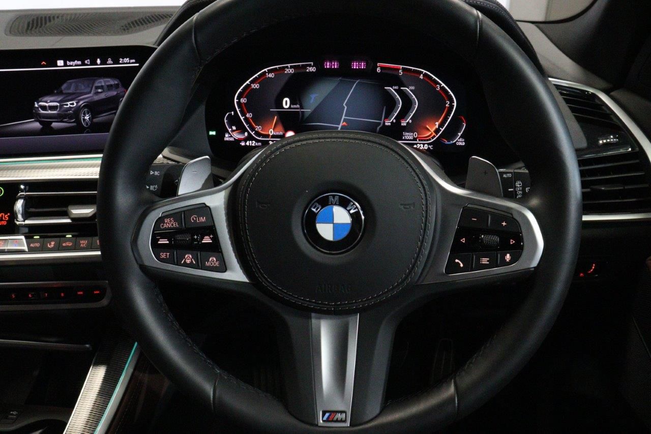 G05 X5 xDrive30d xLine B57 3.0d