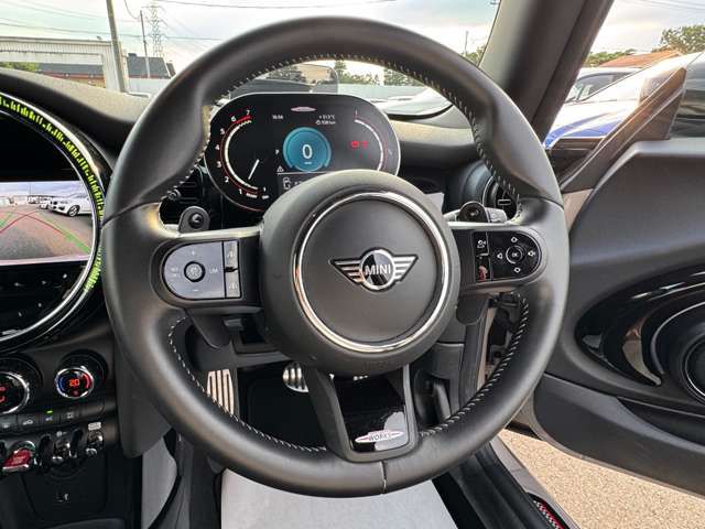MINI JCW 3 Dr
