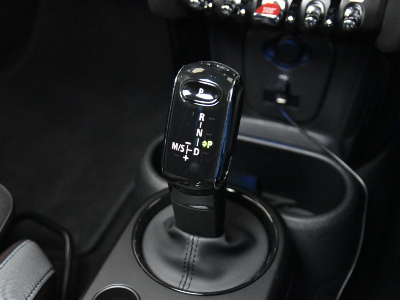 MINI JCW 3 Dr