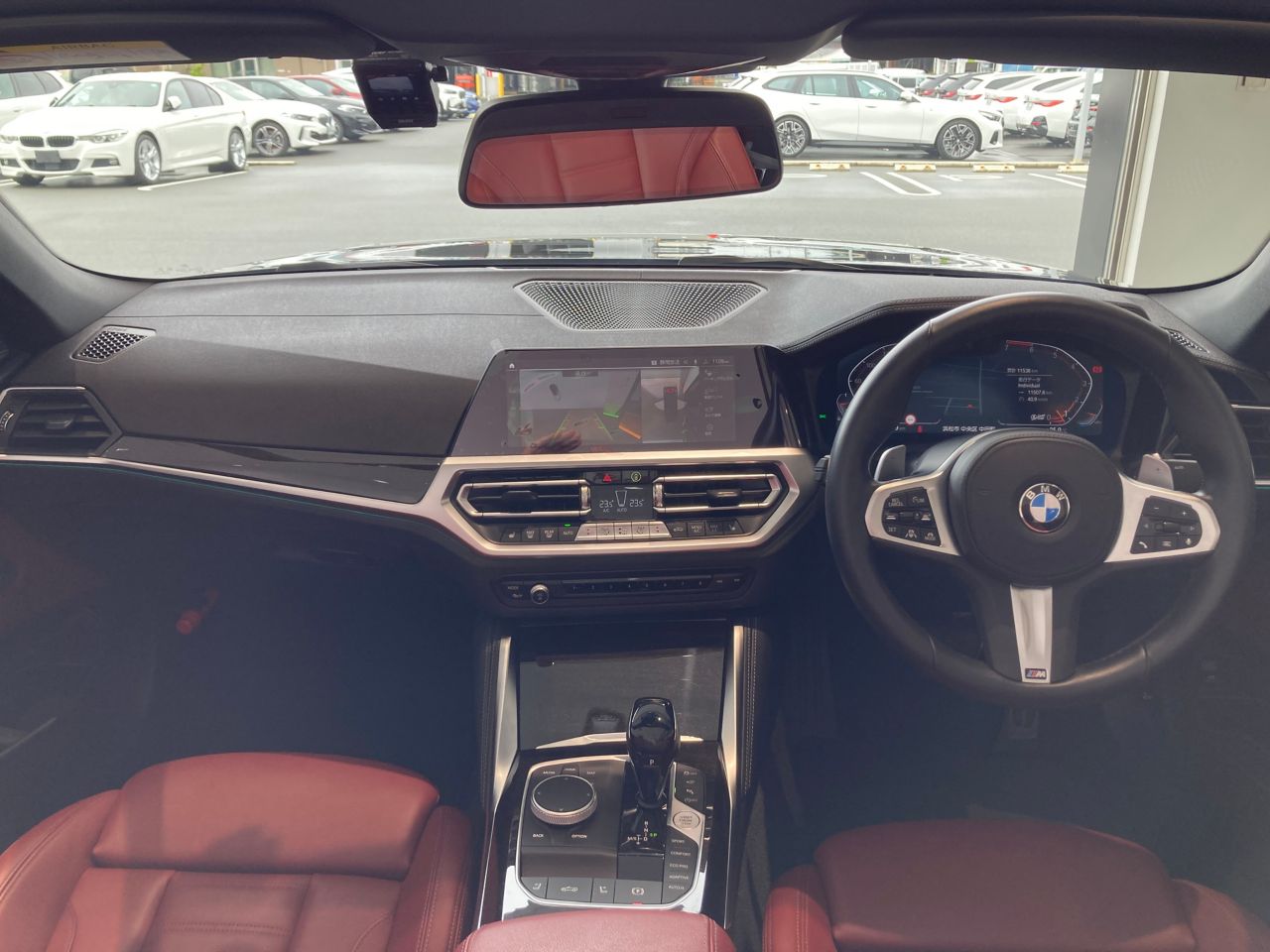 G23 420i Convertible RHD