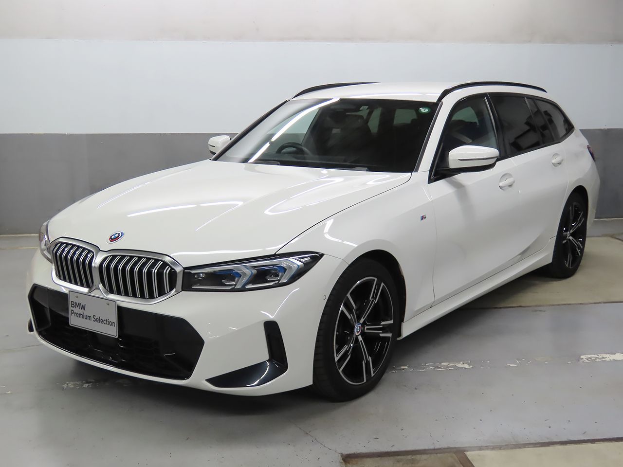 320d xDrive Touring M Sport