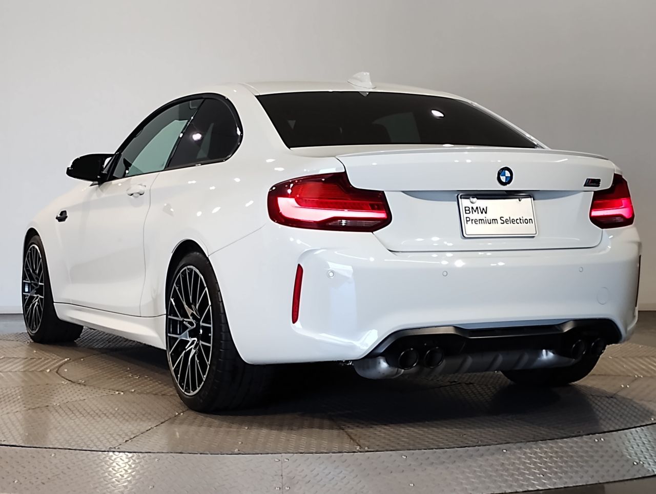F87 M2 Competition S55 3.0i
