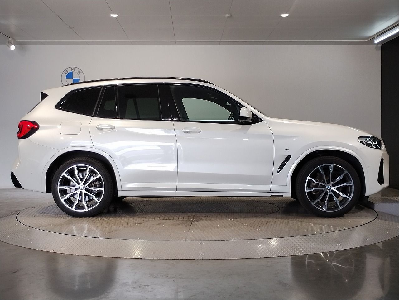 G01 X3 xDrive20d RHD ZA LCI