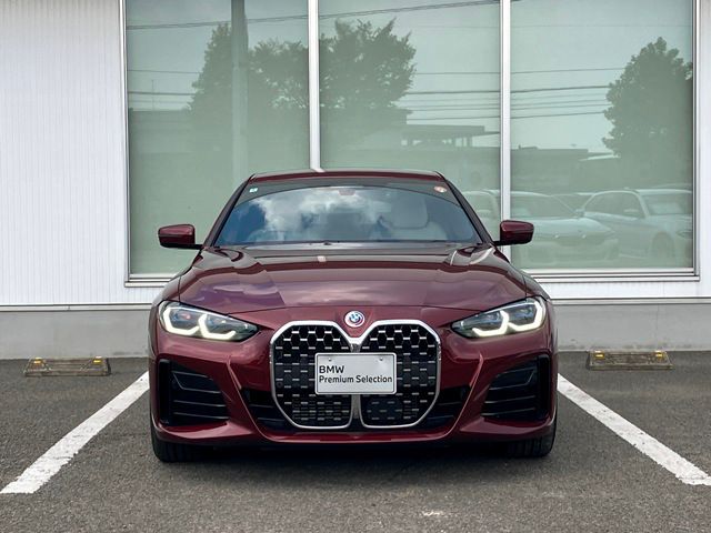 420i Gran Coupé RHD