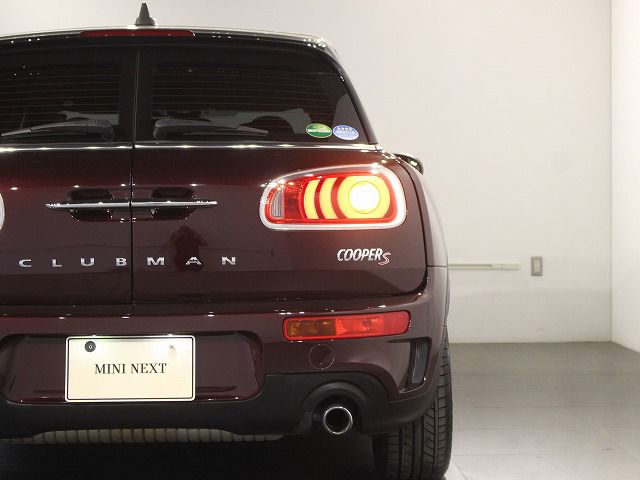 MINI COOPER S CLUBMAN
