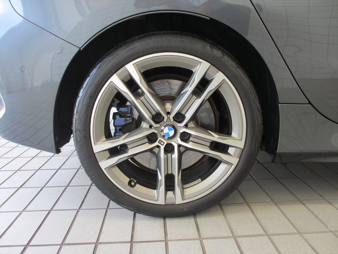 F40 M135i xDrive Sports Hatch 5-door B48 2.0i