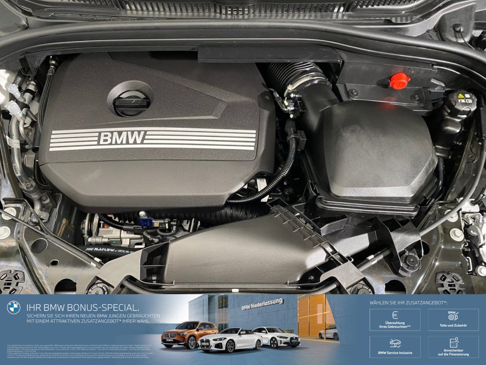 BMW 218