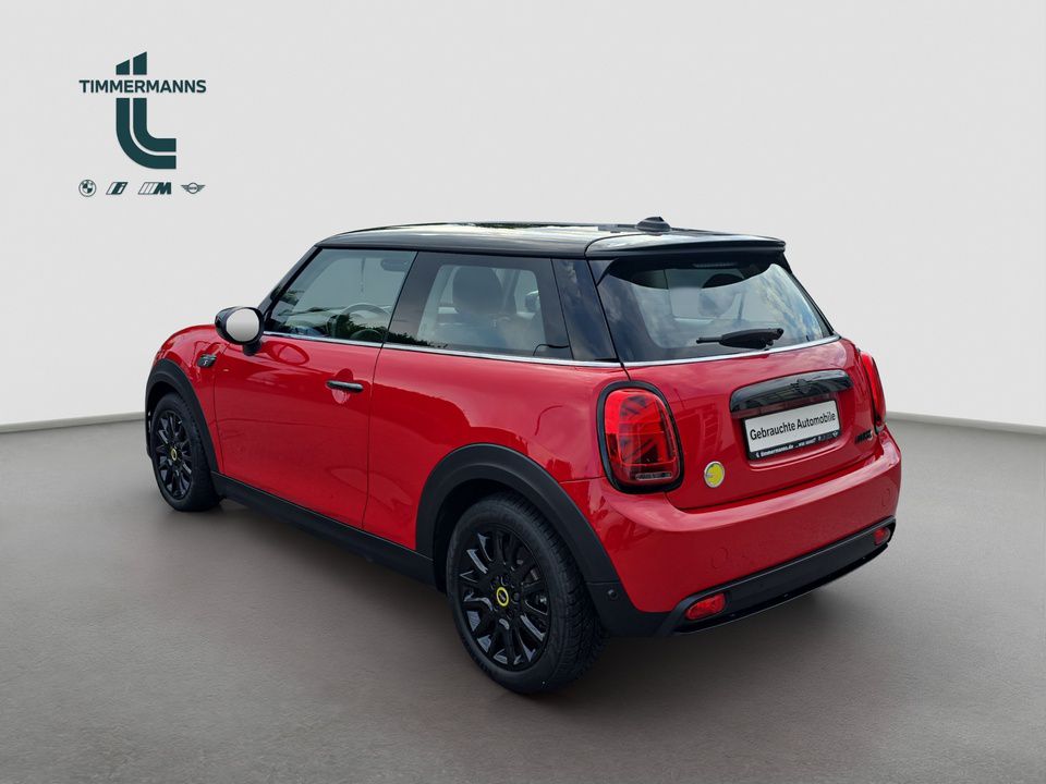 MINI Cooper SE