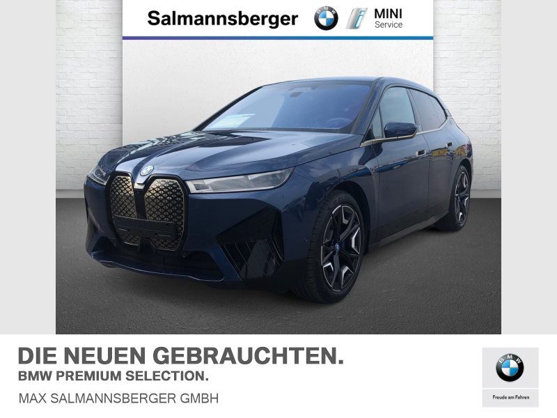 iX xDrive40