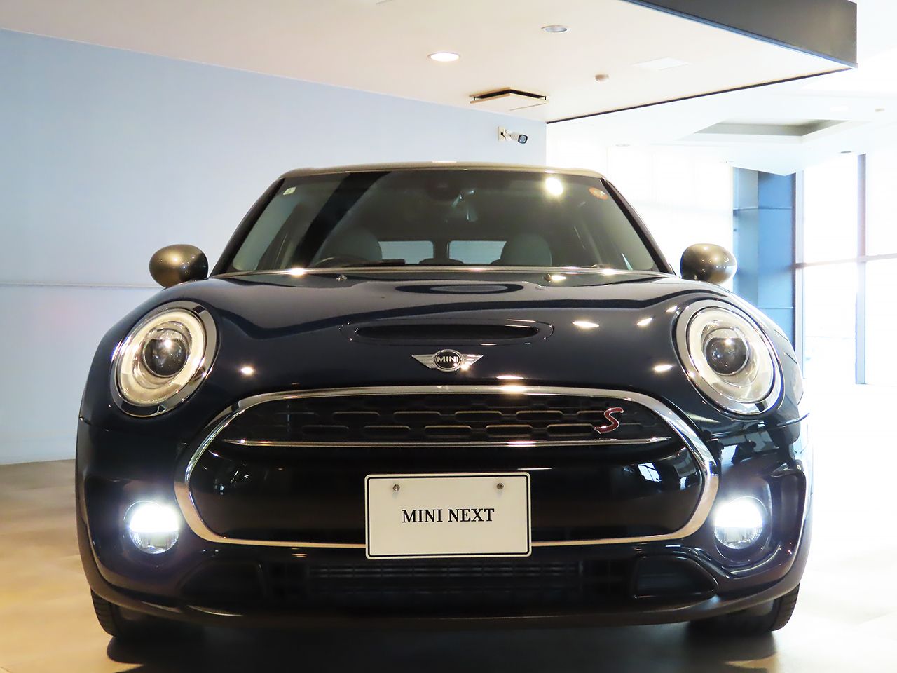 MINI CLUBMAN COOPER S D