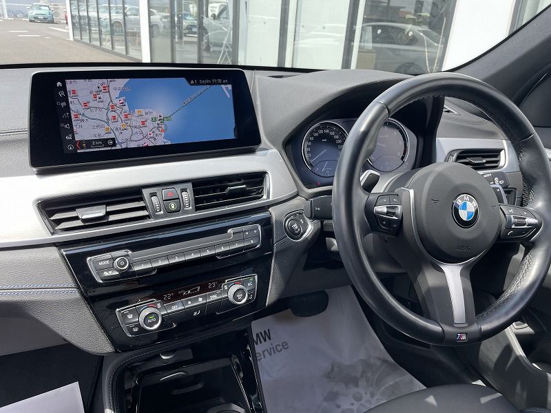 F48 X1 xDrive18d B47 2.0d LCI
