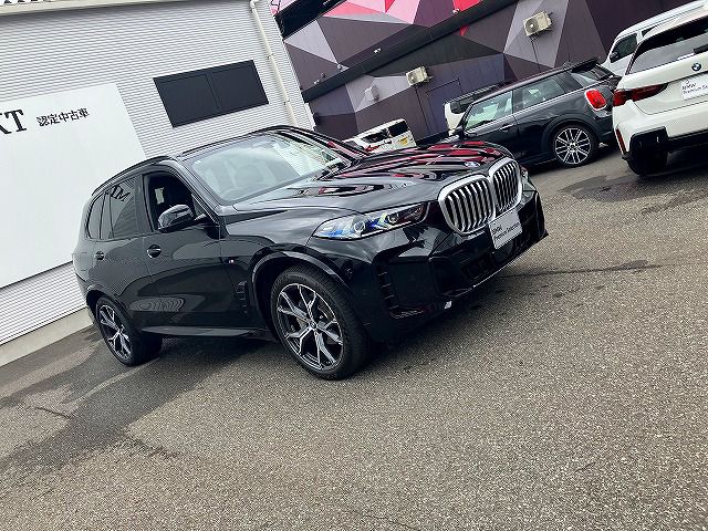 X5 xDrive40d RHD