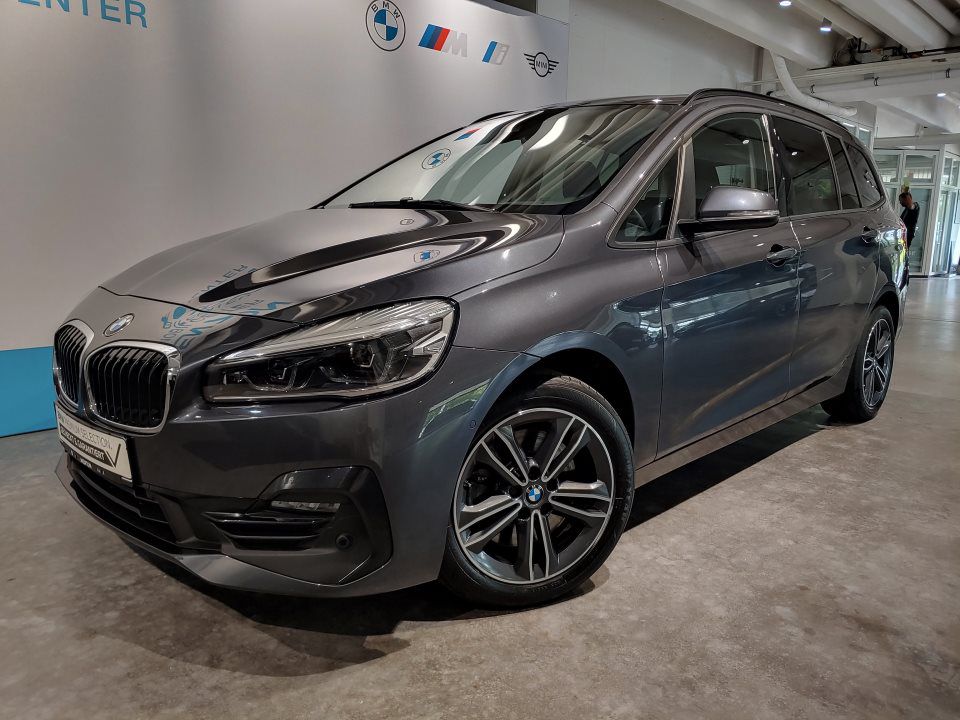 BMW 218