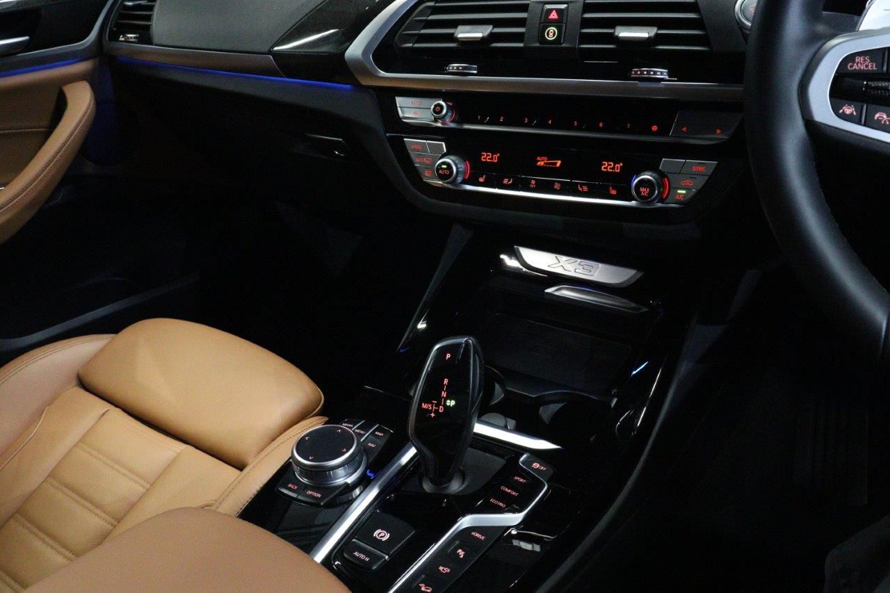 X3 xDrive30e RHD