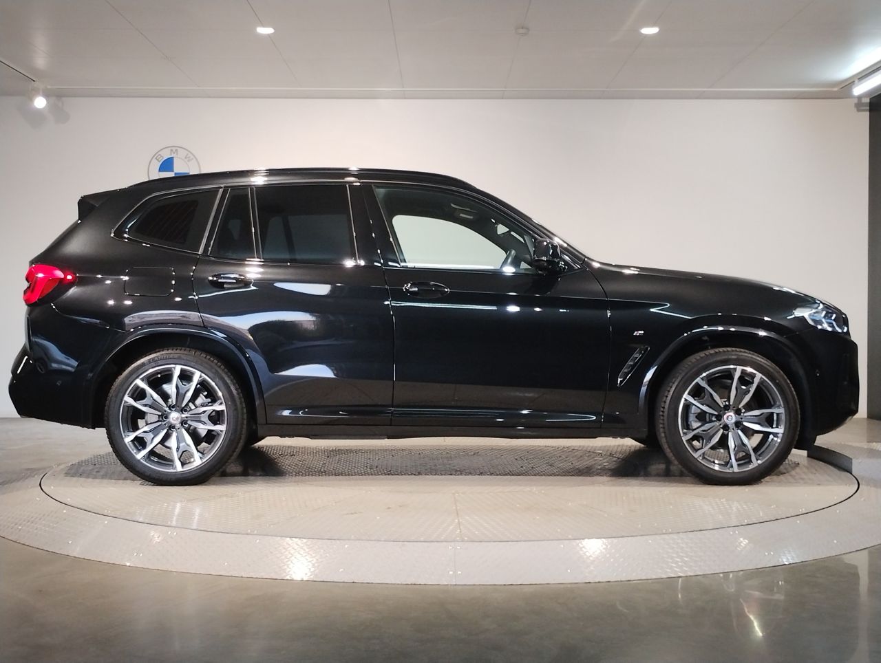 G01 X3 xDrive20d RHD ZA LCI