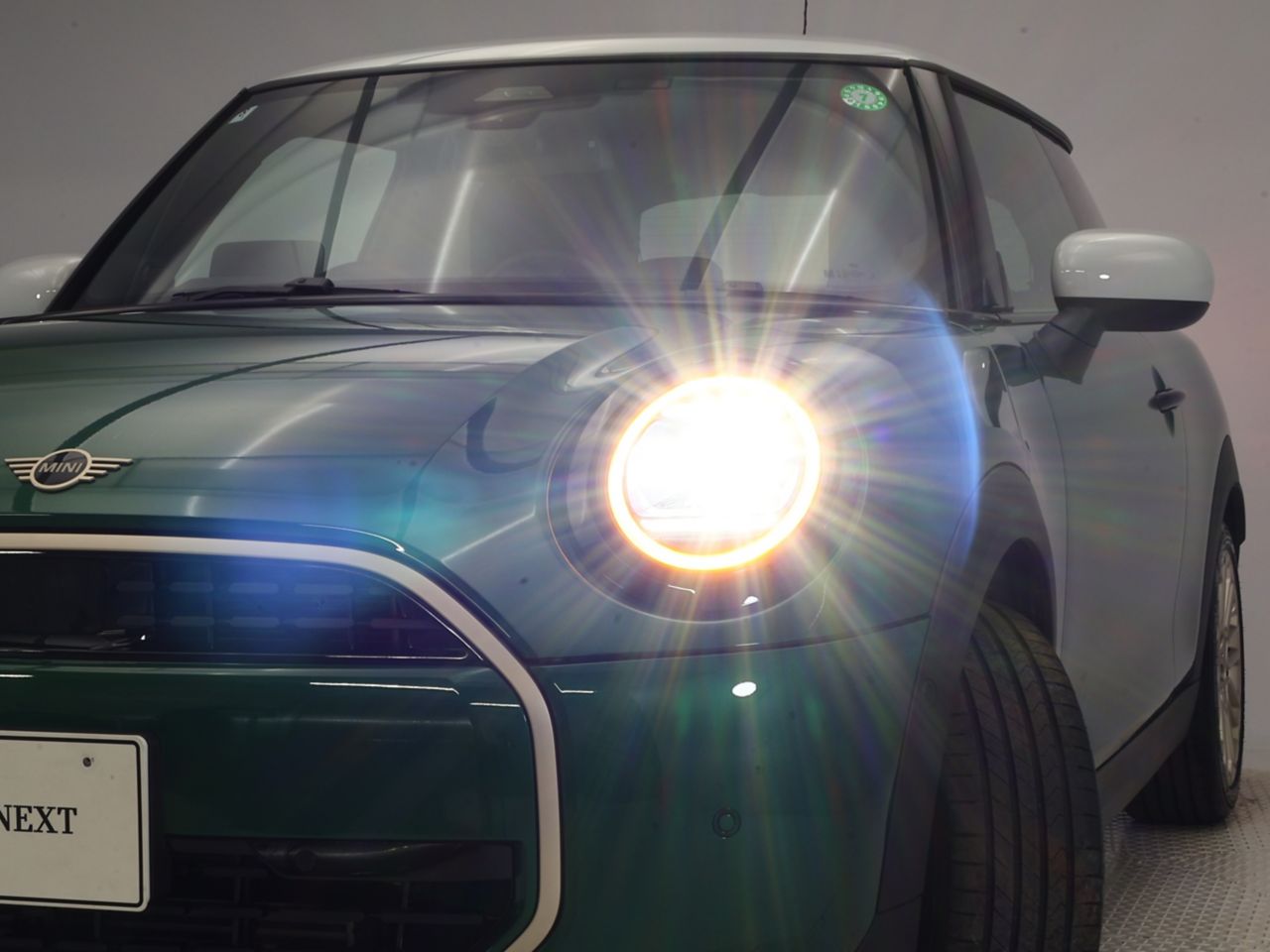 F66 MINI Cooper C 3Dr