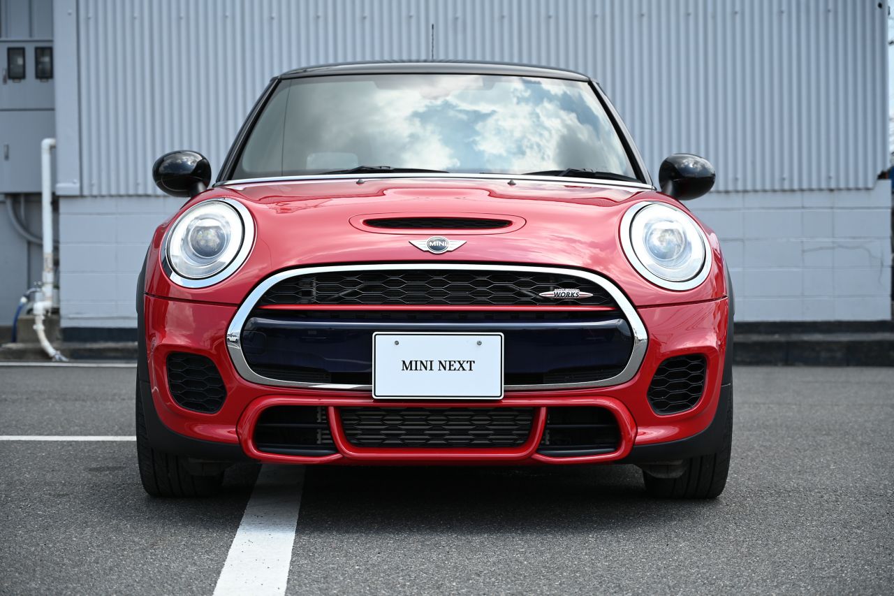 F56 MINI JOHN COOPER WORKS