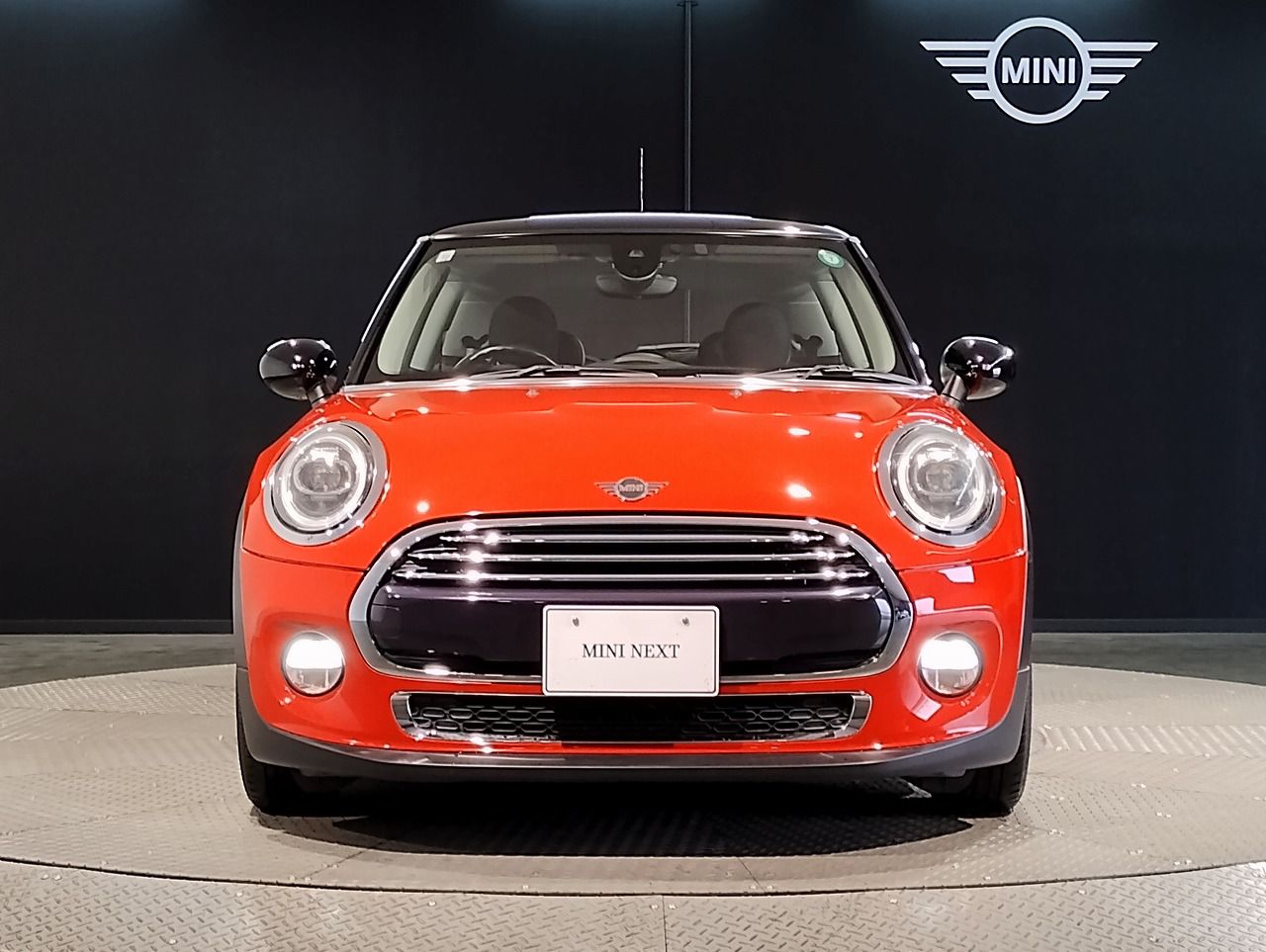 F56 MINI Cooper 3-Door Hatch LCI