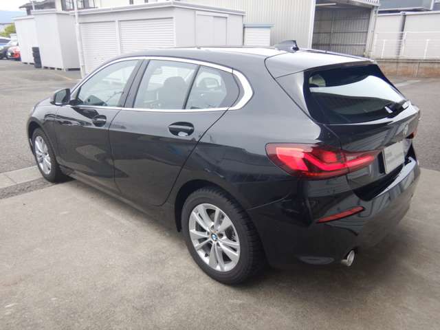 F40 118d Sports Hatch 5-door B47 2.0d