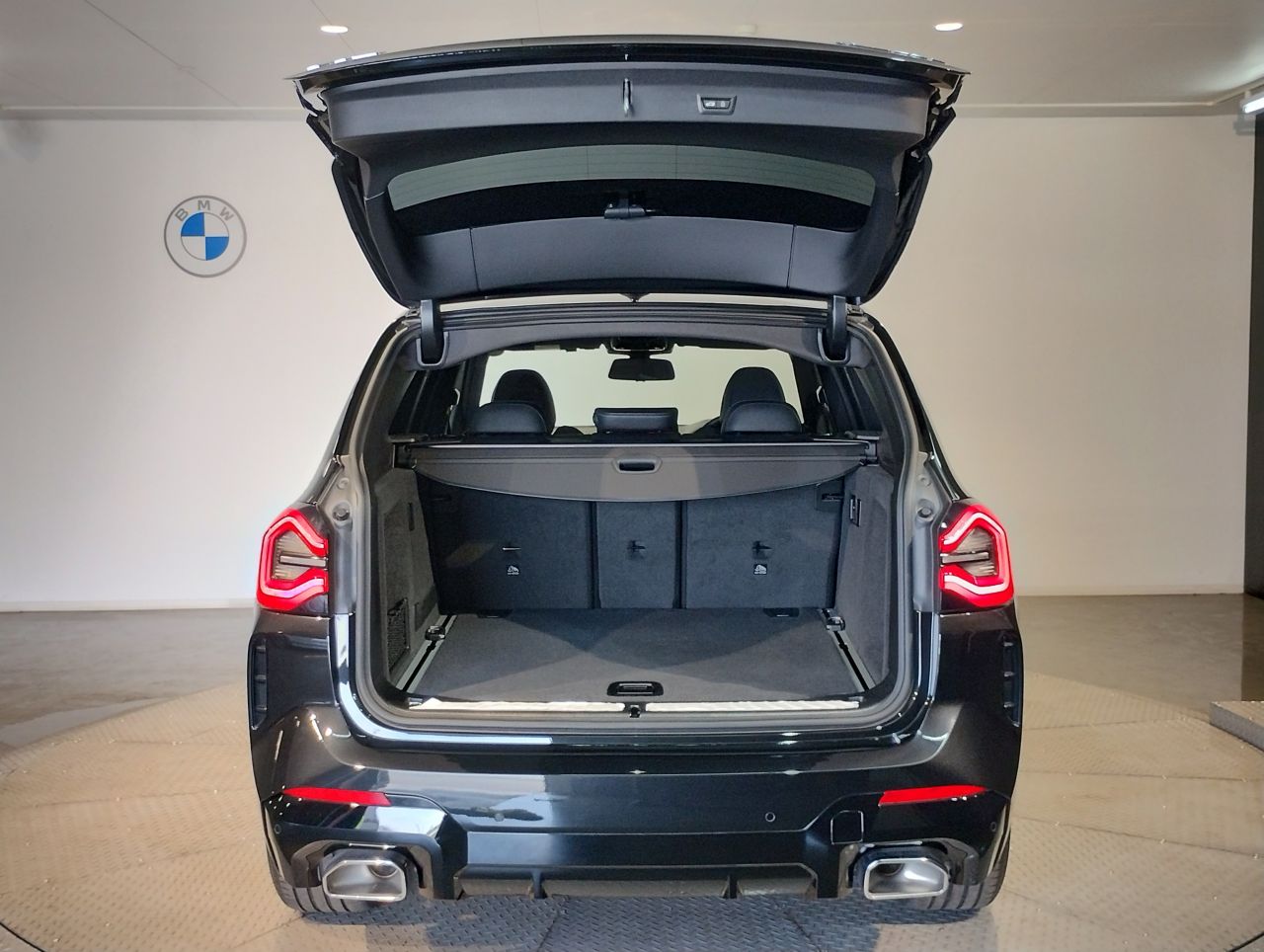 G01 X3 xDrive20d RHD ZA LCI