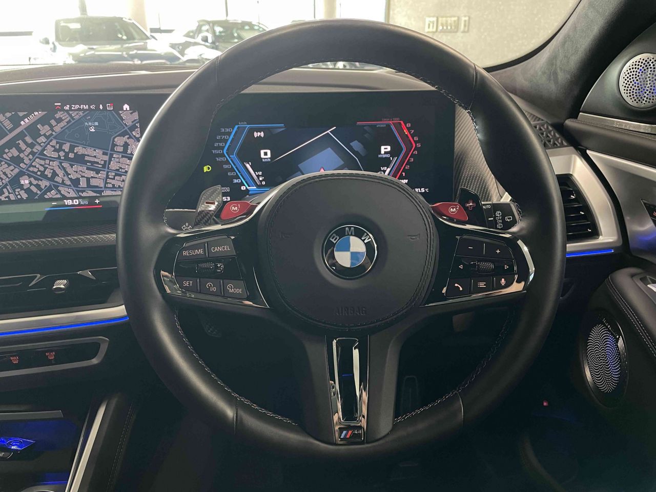 XM RHD