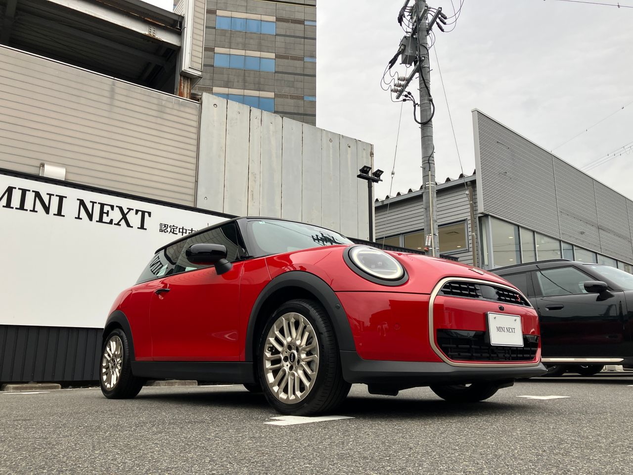 F66 MINI Cooper S 3Dr