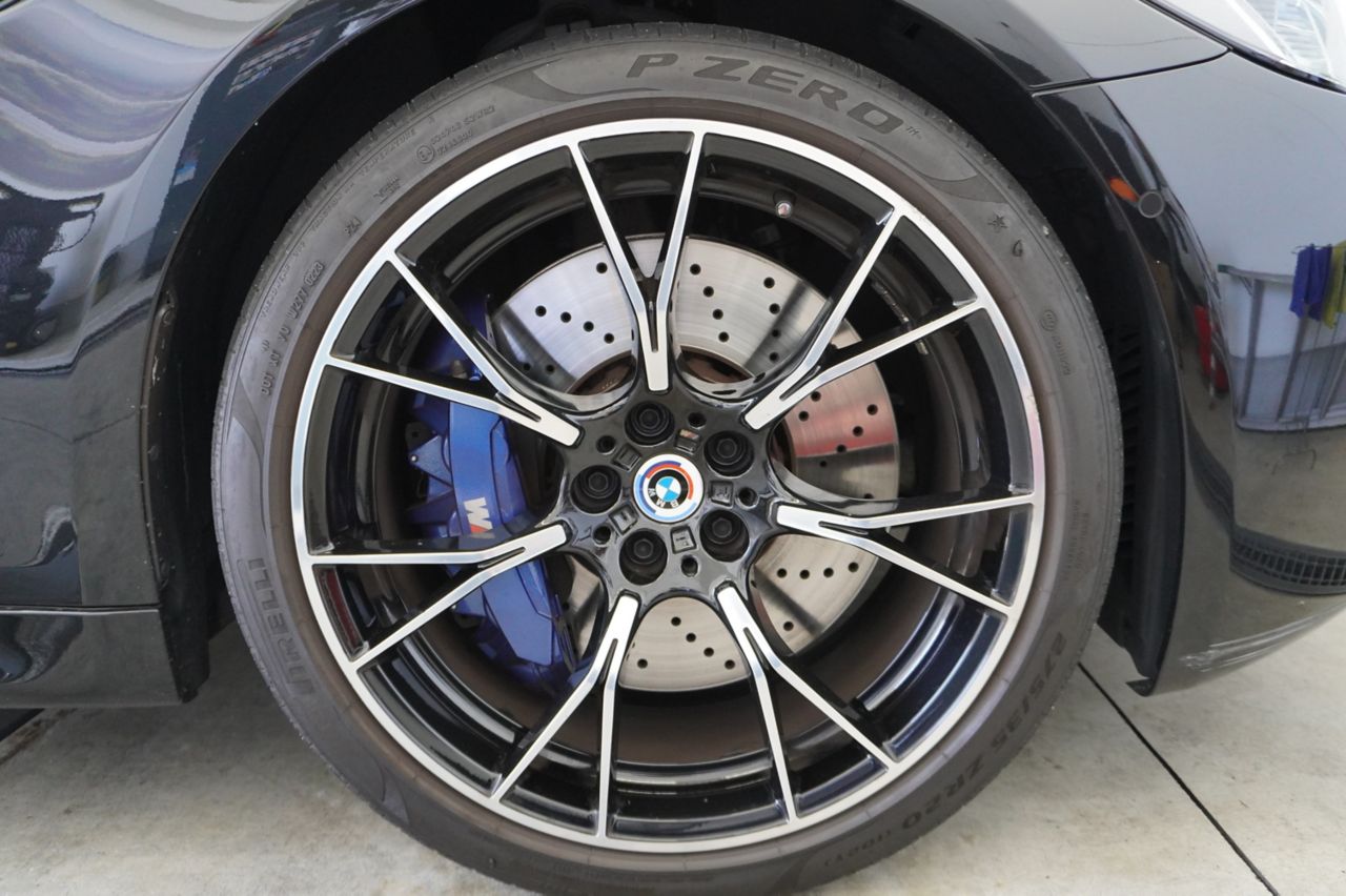 M5 Sedan RHD