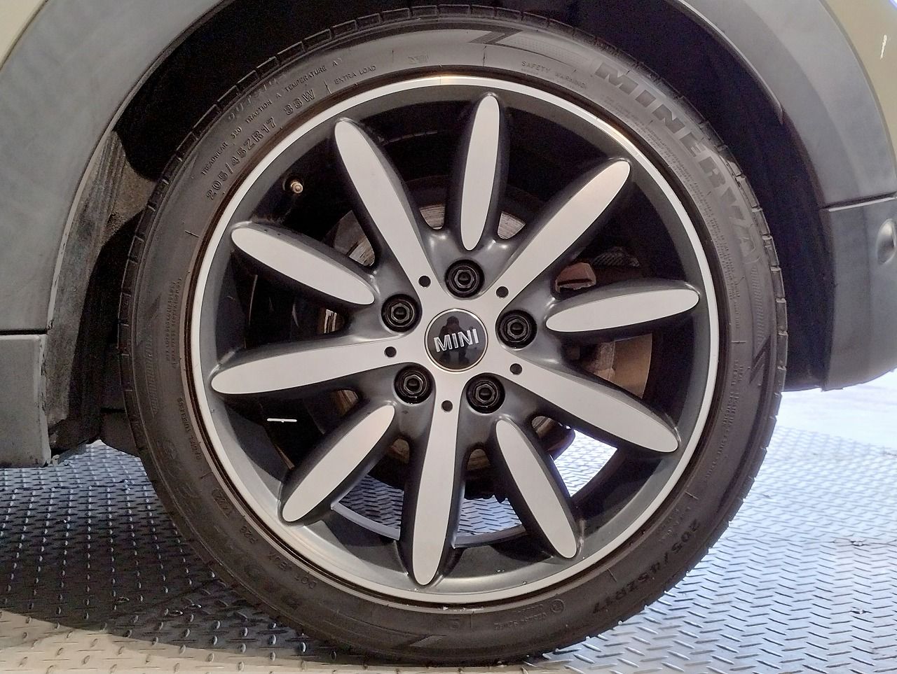 F57 MINI Cooper S Convertible LCI