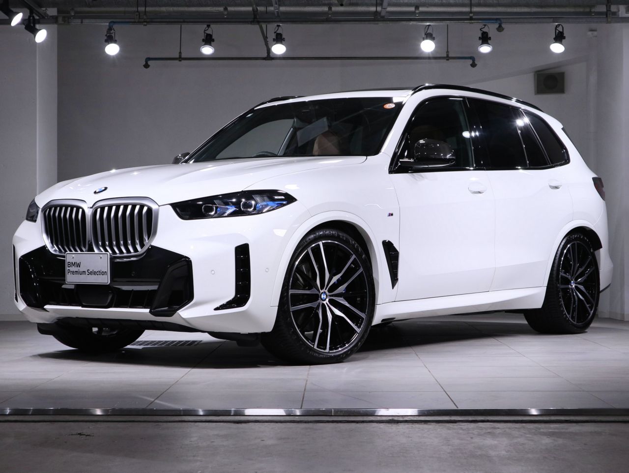 X5 xDrive40d M Sport