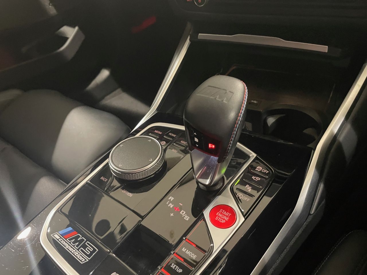 G80 M3 Competition Saloon