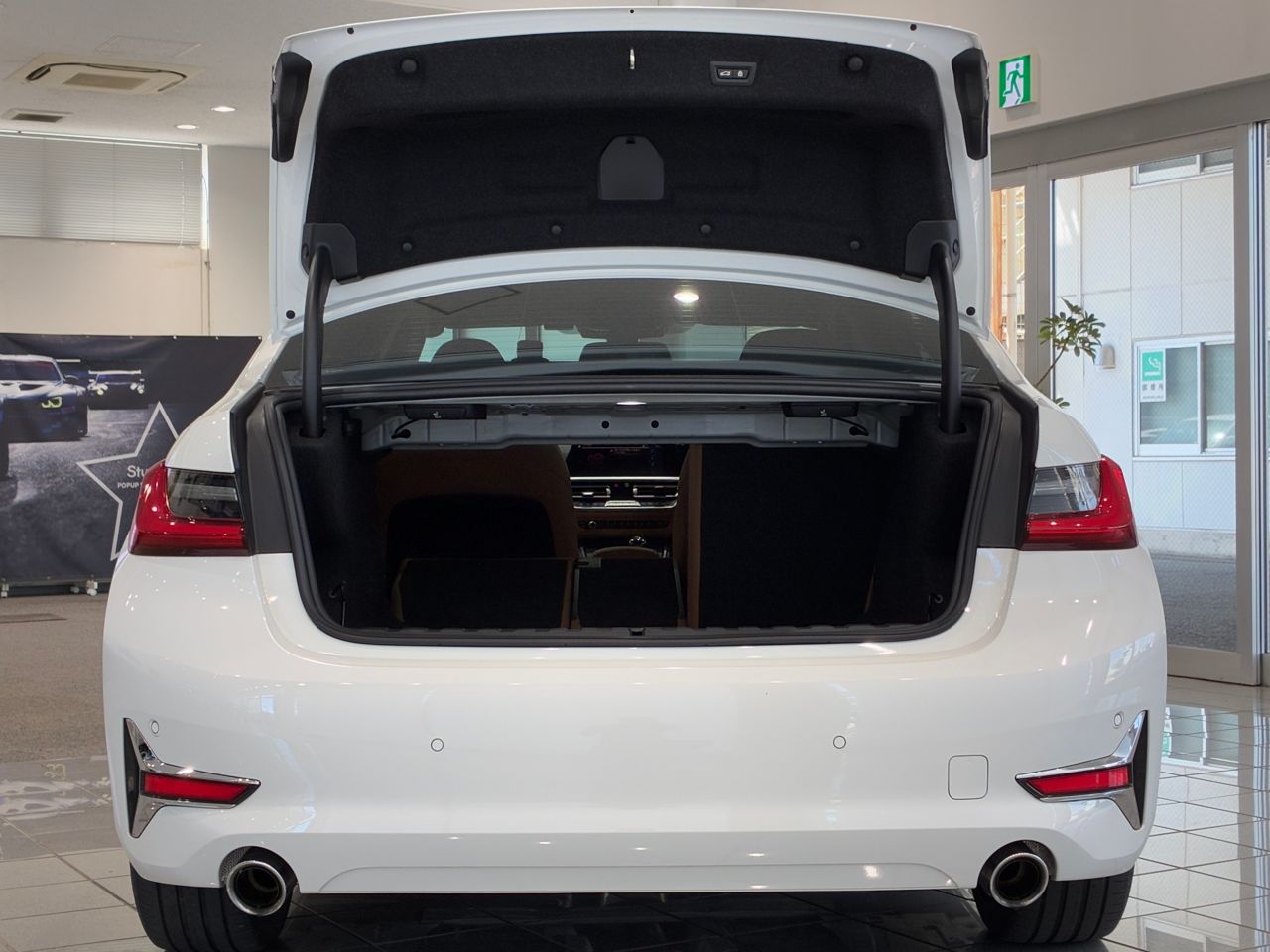 G20 318i Saloon RHD MX
