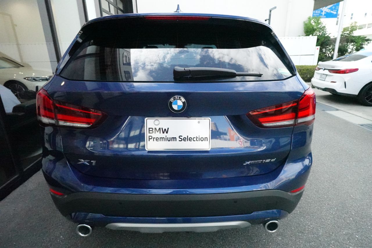 F48 X1 xDrive18d B47 2.0d LCI