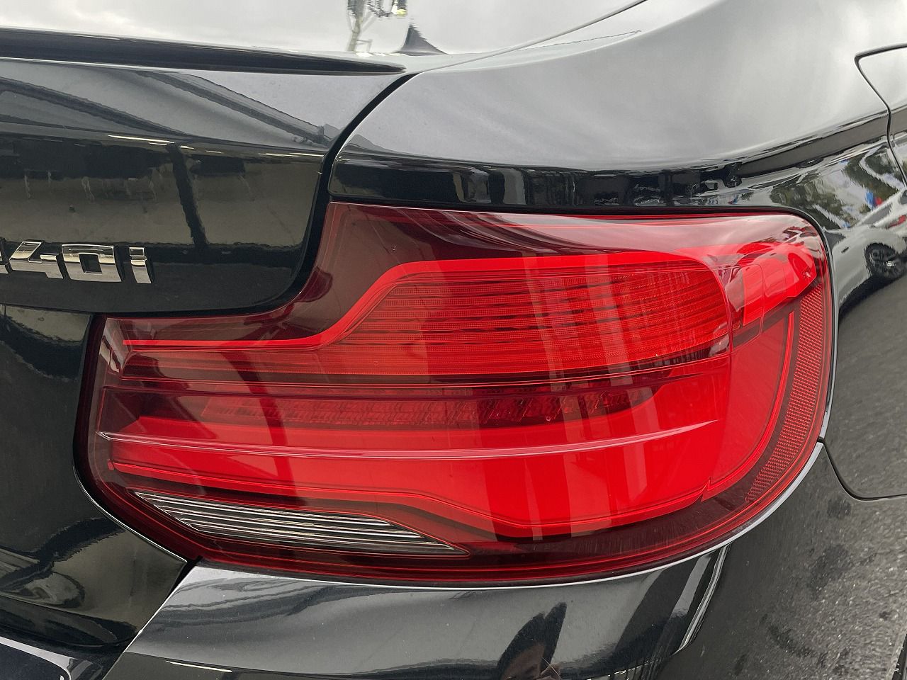 M240I COUPE RHD