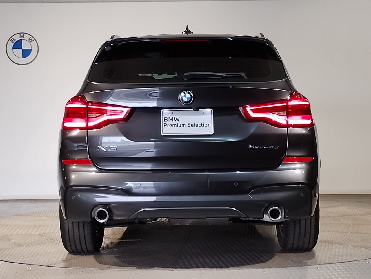 X3 xDrive20d RHD ZA