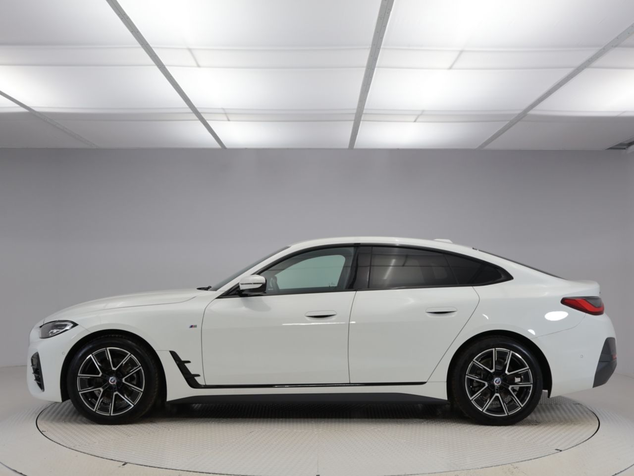 G26 420d xDrive Gran Coupe RHD