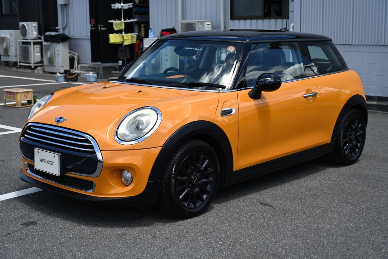 F56 MINI COOPER